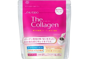 Marine Collagen Shiseido - 50.000 mg of Natural Collagen. 21 day course